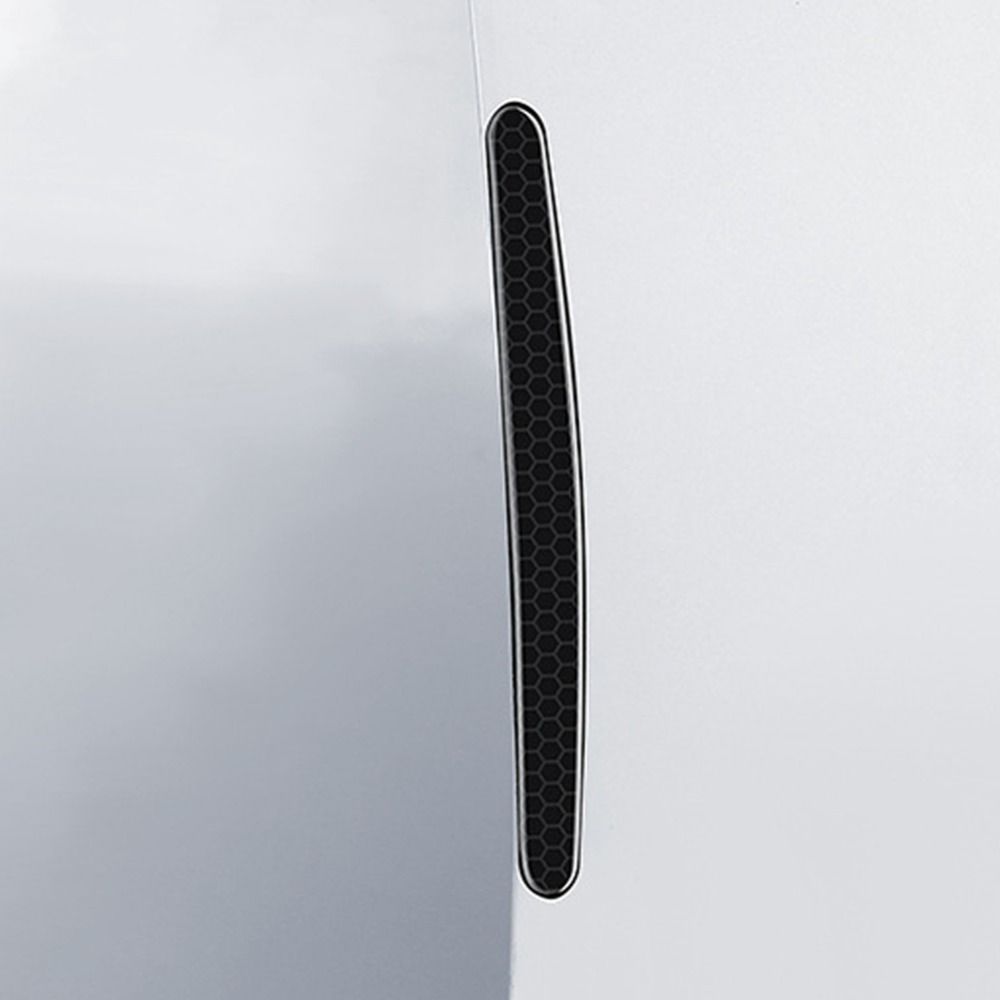 Car Door Bowl Sticker Auto Protective Stickers Car Handle Bowl Strip Car Door Handle Sticker