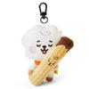 394in Bts Plush Keychain Animal Stuffed Doll Backpack Pendant Toy Fans Gift