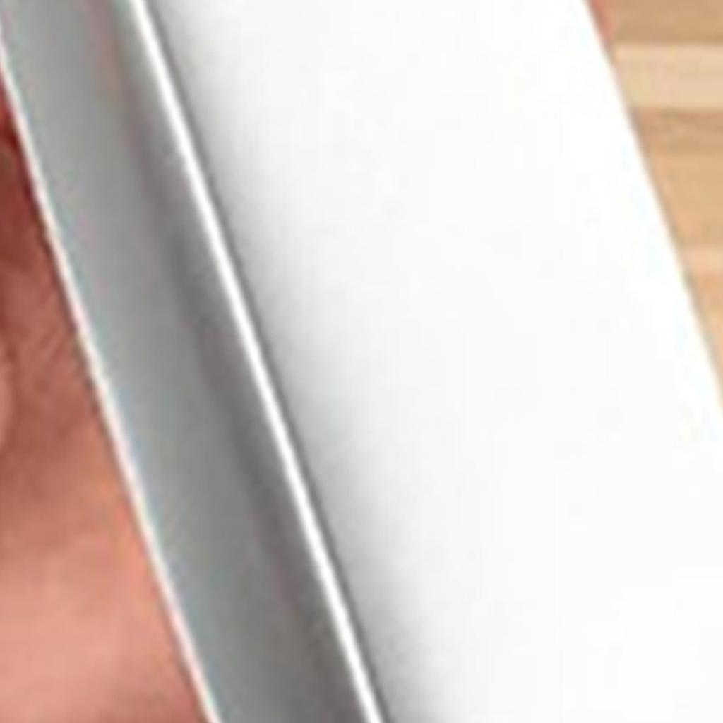 4Pieces Weatherproof Garage Door Seal Strips with Adhesive Tape Portable Accessory for Dust and Insect Preventions