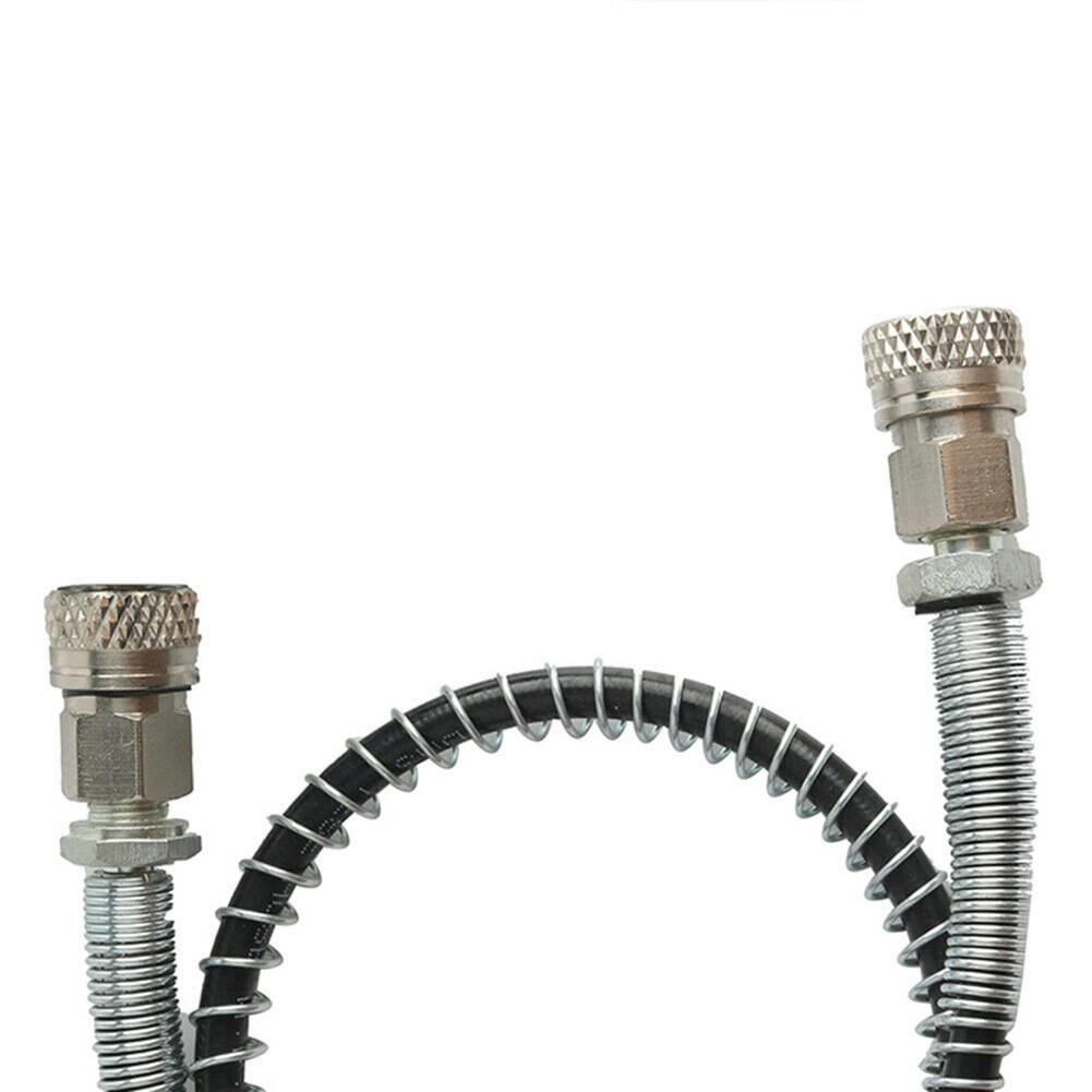 PCP-Tank-Hochdruckschlauchleitung aus Edelstahl für Luftfüllstation