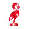 Night Light 3D Pineapple Shape Christmas Decor Cactus Flamingo Cartoon Light for Home