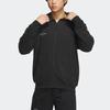 Adidas Jackets Men's Black Hooded Moderate Other IQ1371
