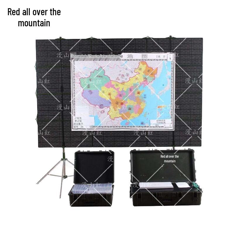 Tactical Training Magnetic Team Markers