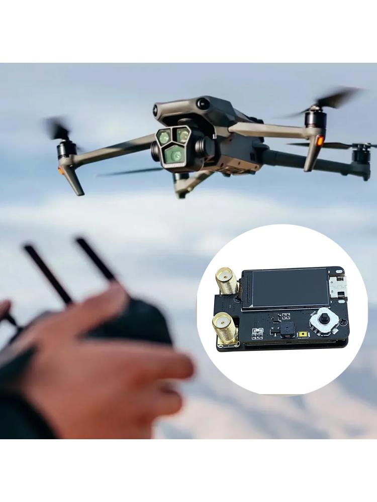 High Performances RX5808 Receiver Module For SKYZONE Glasses 5.3G-5.9G And 4.9G-6.1G Frequencies