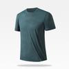 Breathable Quick-drying Ice Silk T-shirt Men's Cool And Icy Short-sleeved Men's Outdoor Sports Running Couple Fitness Sports T-shirt