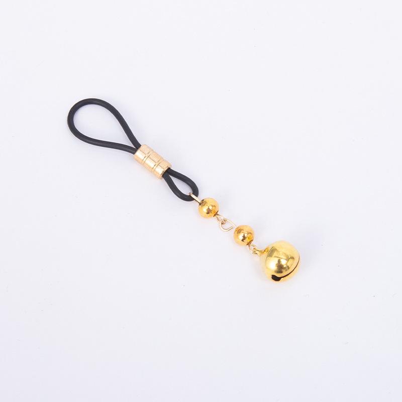 Adjustable Nipple Clamps with Silicone Love Bell