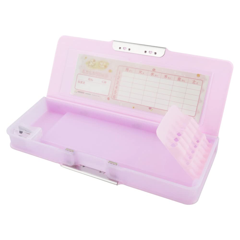 Sunstar Stationery Disney Pencil Case Yokopita Hologram Ufufi S1313800