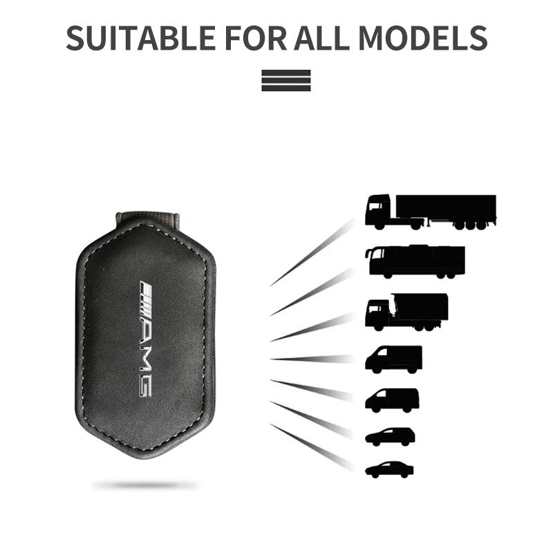 Car Safety Seat Belt Buckle Clip Seatbelt Stopper Adjuster Clip Car Accessories For Mercedes Benz AMG W205 W211 W212 W222 GT 50