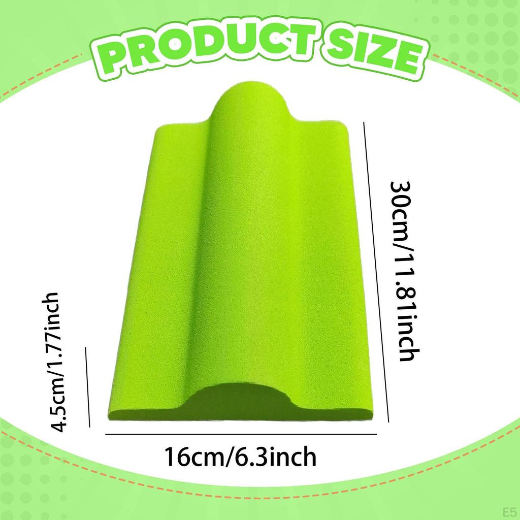 Foot Stretcher Pad Toe Equipment Balance Exercise Lightweight Training
