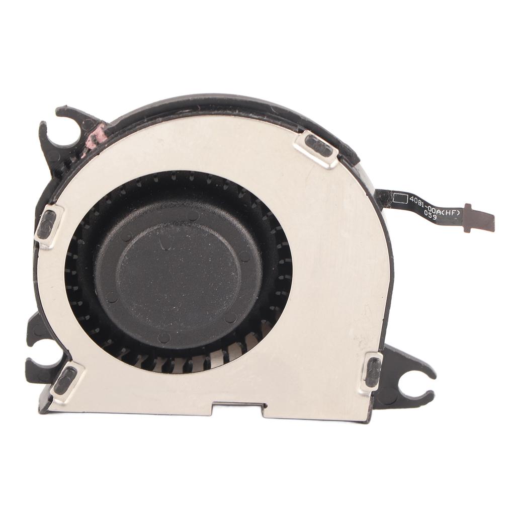 Cooling Interior Fan Replacement Accessory with Screwdriver for Switch Console