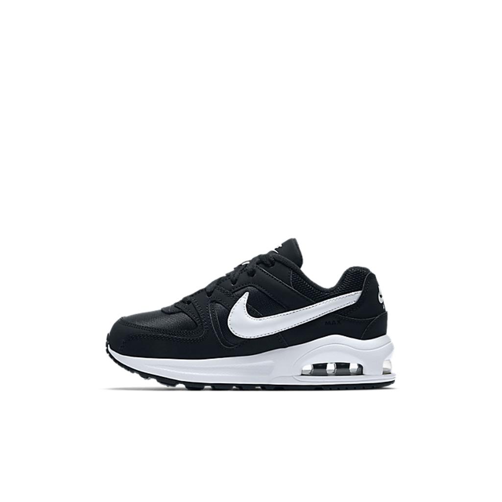 

детские кроссовки (BP) Nike Air Max Command Flex Black/White 844347-011