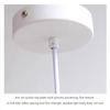 LED Medieval Pendant Light Glass Hanging Lamps For Ceiling Bedroom Dining Living Room Home-Appliance Indoor Decor Luminaire