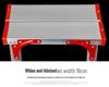 2-3M Multifunctional A-Frame Aluminum Alloy Ladder for Construction