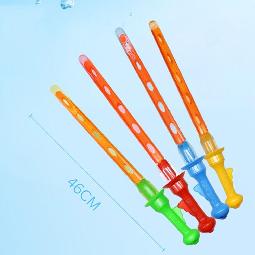 Handheld Bubble Blowing Toys Multi-hole Soap Bubble Toy Multi-hole Bubble Blower Outdoor Toys
