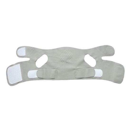 V Line Lifting Strap Anti-Aging Chin Strap for Jawline Contouring Reusable Face Toning Belts Facial Slimming Bandage