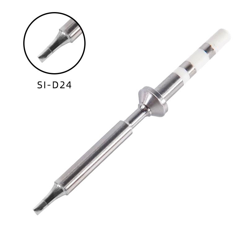 SI Series Soldering Solder Iron Tips Antioxidant Iron Tip For SI012|SI012 Pro|D60 Pro Electric Soldering Iron Maximum Power 100W