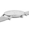 Authorized Dealer Cluse Watch CW0101203002 Minuit Mesh Silver White [CLUSE] Women's
