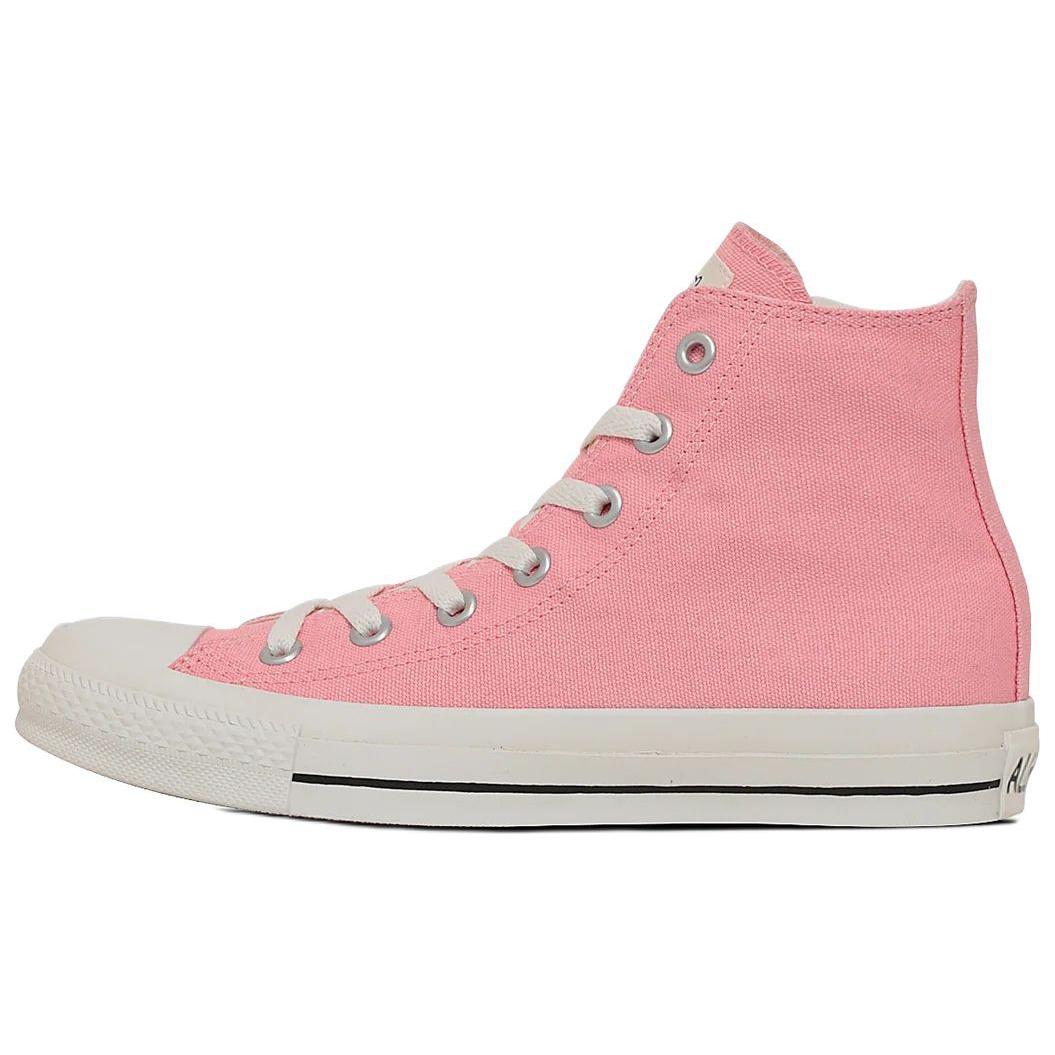 Converse Chiikawa X  All Star Cl Hi Comfortable Versatile High-Top Canvas Shoes Unisex Sneakers Pink 31314140 37