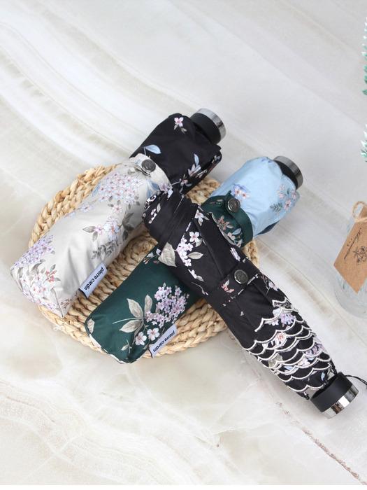 

Pierre Cardin Secret Slim Manual 3-Stage Umbrella Beige (BE)