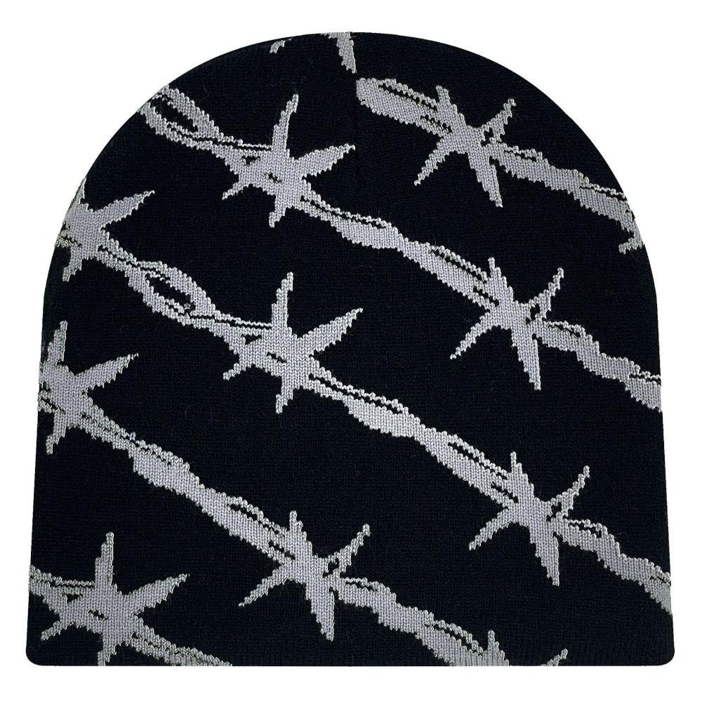 Y2k Knitting Cap Hat Wool Acrylic Cold Cap Fashion Beanie Bonnet  Outdoor