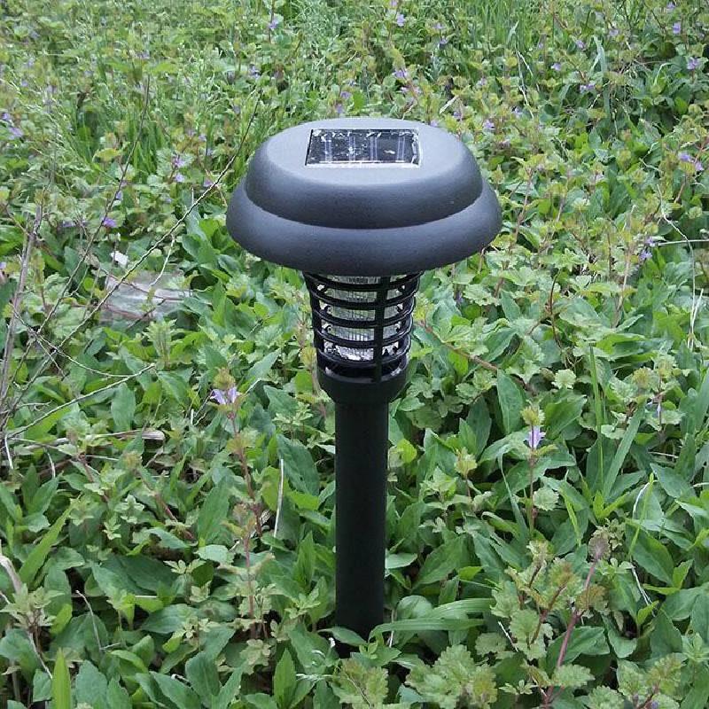 Lamp Solar Mosquito Led Waterproof Outdoor Courtyard Garden Lawn Gift Lights