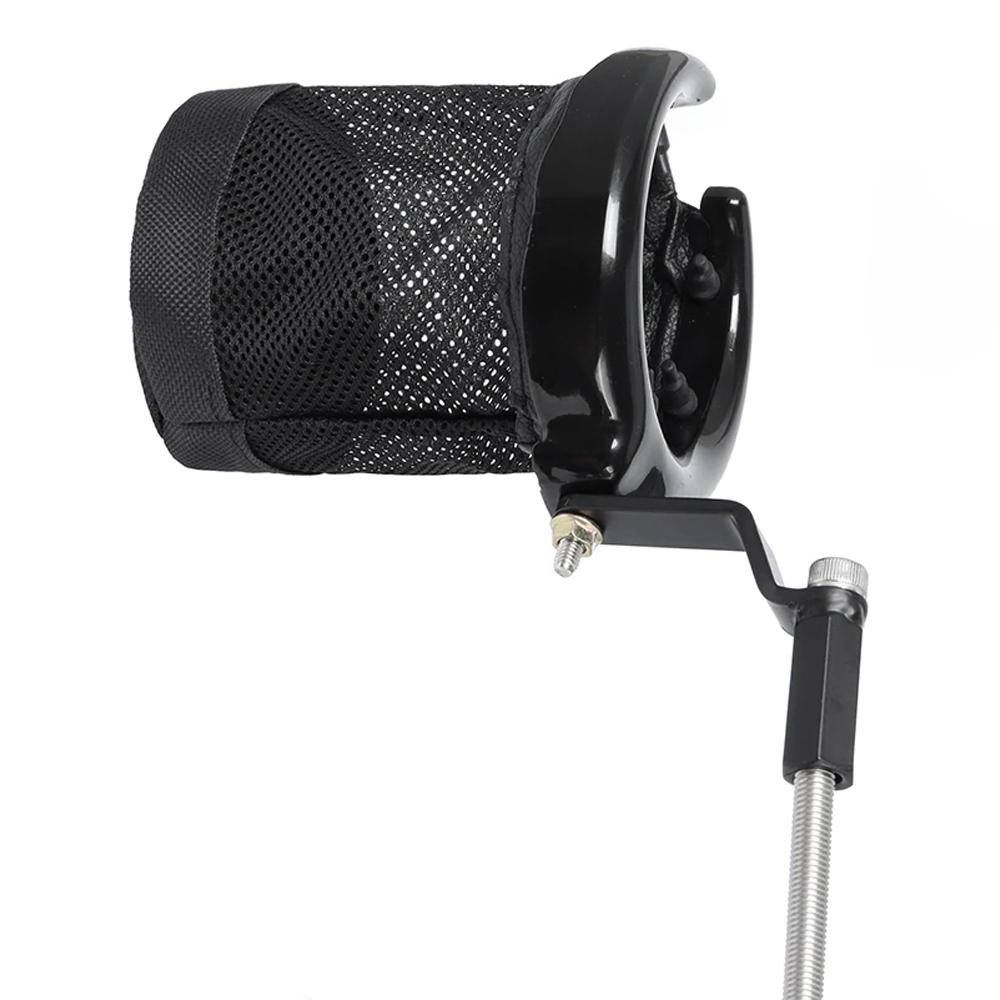 

Подстаканник для мотоцикла для Honda Goldwing GL1800 Trike 2001-2017 GL1500 Trike 1988-2000 F6B 2013-2017 Gold Wing Tour 2018+ чёрный