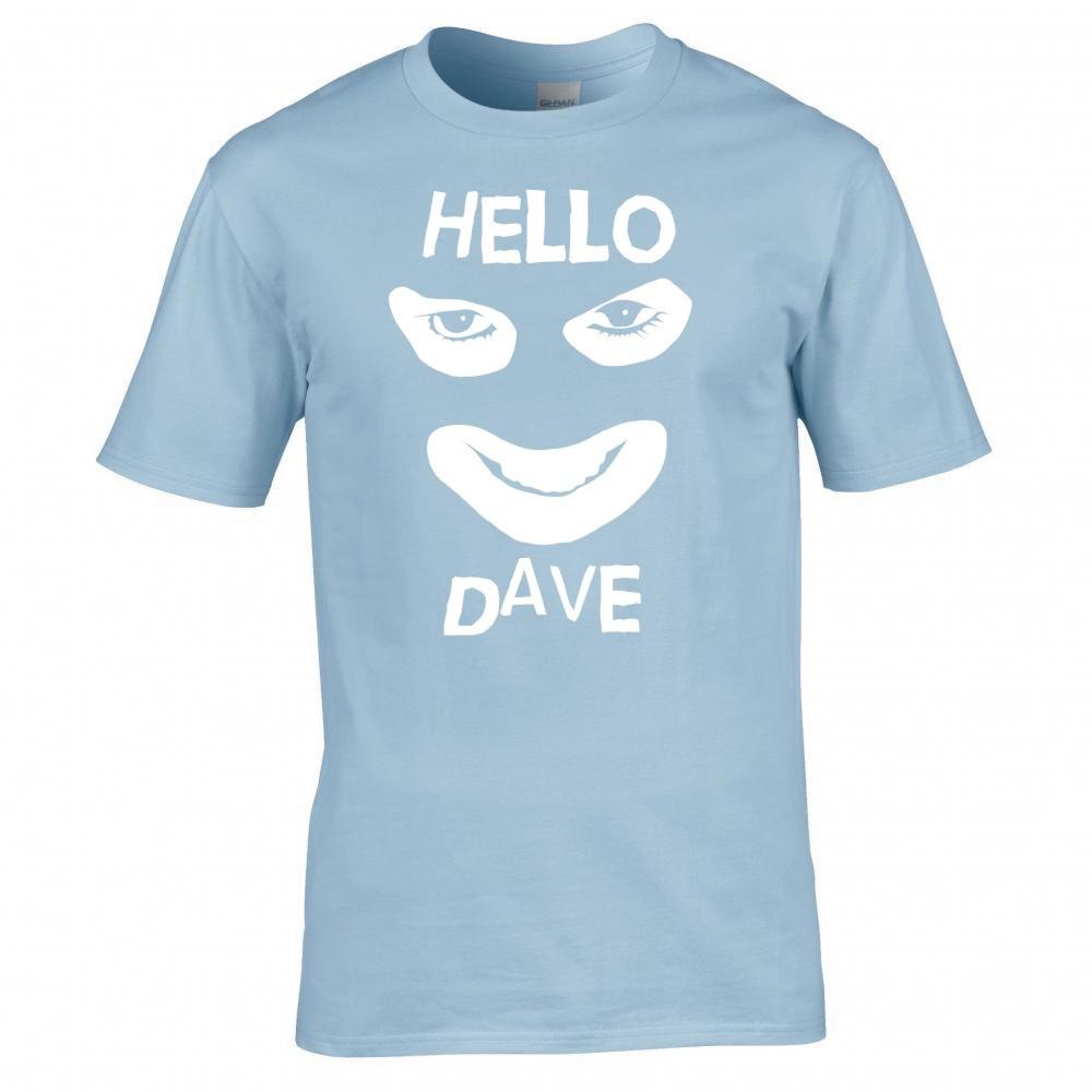 League Of Gentleunisex Hello Dave T Shirt 2XL