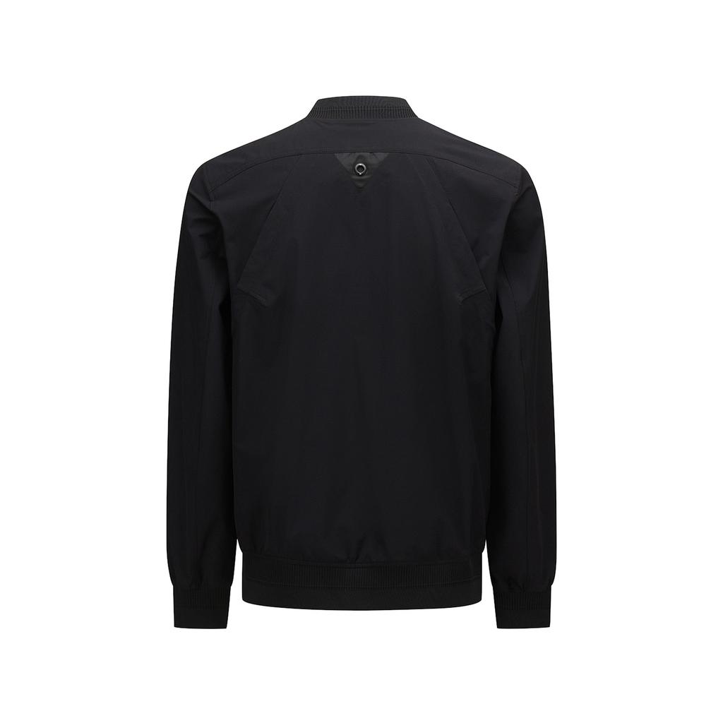 ANEW GOLF Men Fa Signature Ma-1 Jacket_Bk