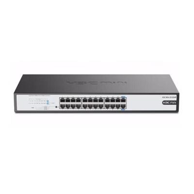 H3C S1224R 24-Port Gigabit Unmanaged Network Switch