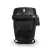 Bike Frame Bag with Phone Case 1.7 L Black