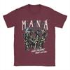Unisex Rock Band MUnisexÁS Tour 2026 T Shirt  100 Cotton Clothing Funny Short Sleeve Round Collar Tees Gift Idea TShirt