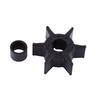 Kit pompa acqua Riparazione pompa acqua per motori fuoribordo Yamaha Kit girante ricostruzione 6H4-W0078-00-00 40-50cv 1984-1994