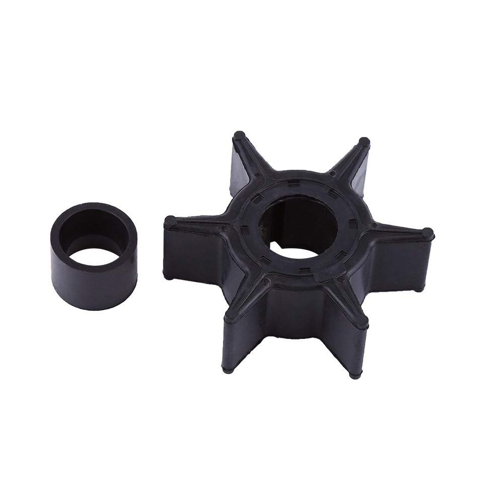 Kit pompa acqua Riparazione pompa acqua per motori fuoribordo Yamaha Kit girante ricostruzione 6H4-W0078-00-00 40-50cv 1984-1994