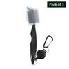 Golf Club Brush Golf Groove Cleaning Brush 2 Sided Golf Putter Wedge Ball Groove Cleaner Kit Cleaning Tool Golf Accessories 5