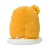 Sanrio Gudetama Plush Toy Awards 4th Edition I Love Me Series Part Ages 3 and 301302 (Character 2) Polyester, Up,