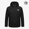 Men S Drift Jacket Black nj3lS13a