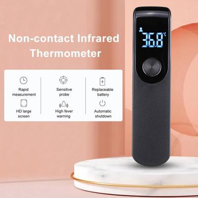 2023 neue Mode IR-FM01 Nicht-Kontakt Thermometer IR Infrarot Sensor Handheld Stirn Körper Objekt Temperatur