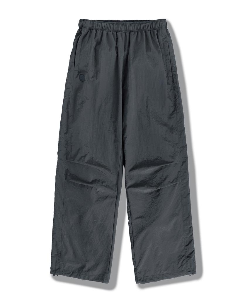 MINIMALPROJECT Parachute String Woven Pants Mtp121 [Dark Gray]