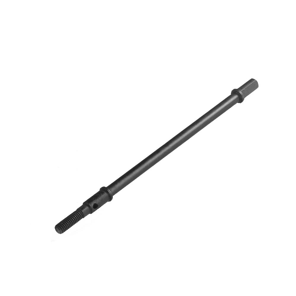 AXSPEED Front & Rear CVD Drive Shaft Axle Universal Joint Straight Shaft for Axial Wraith 90048 RR10 1/10 RC Crawler Car Parts