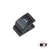 EDP157 Window Switch Button Cover For VW Amarok Caddy Golf Jetta Passat Polo Tiguan Touareg Touran T6 Vento Seat Alhambra Altea Ibiza Leon Toledo