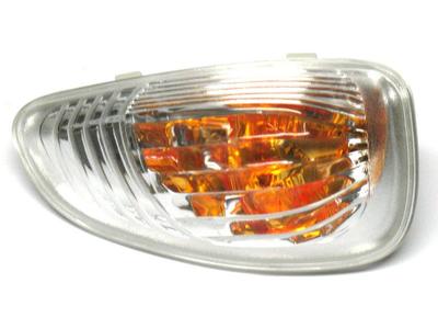 Luces exteriores – Intermitentes