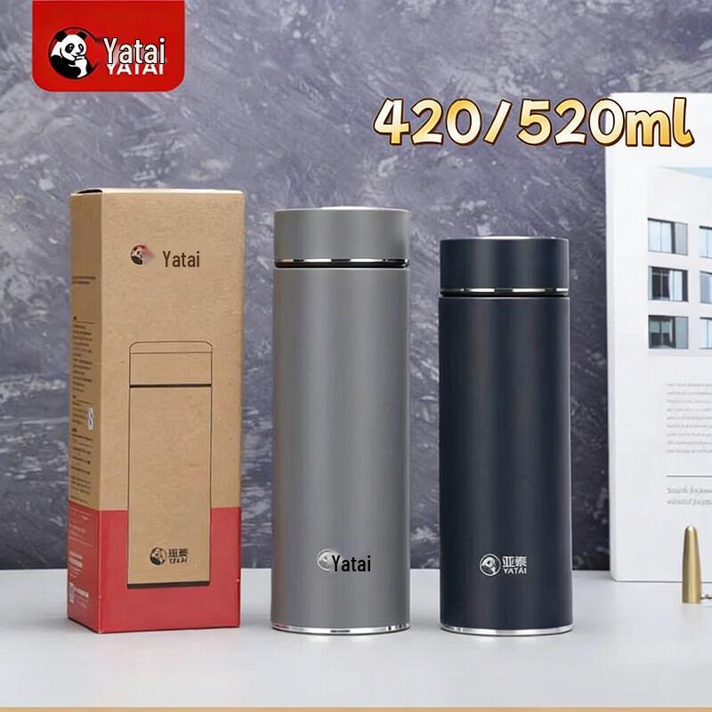 YATAI 304 Stainless Steel Insulated Water Bottle 520ml