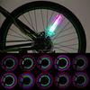 32 LED DIY Cykellygte Farverigt Cykelhjul Egerlys Cykeldæk Signallampe