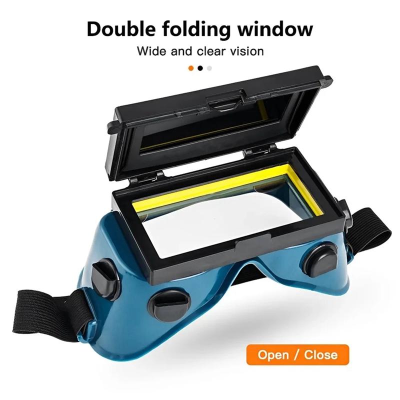 The New Solar Auto Darkening Welding Mask Welding Helmet Eyes Goggle/Welder Glasses Helmet For Welding Machine/Equipment