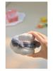Children's Anti-Slip Cartoon Shark Slippers – Comfortable, Warm Cotton Parent-Child Slippers for Girls