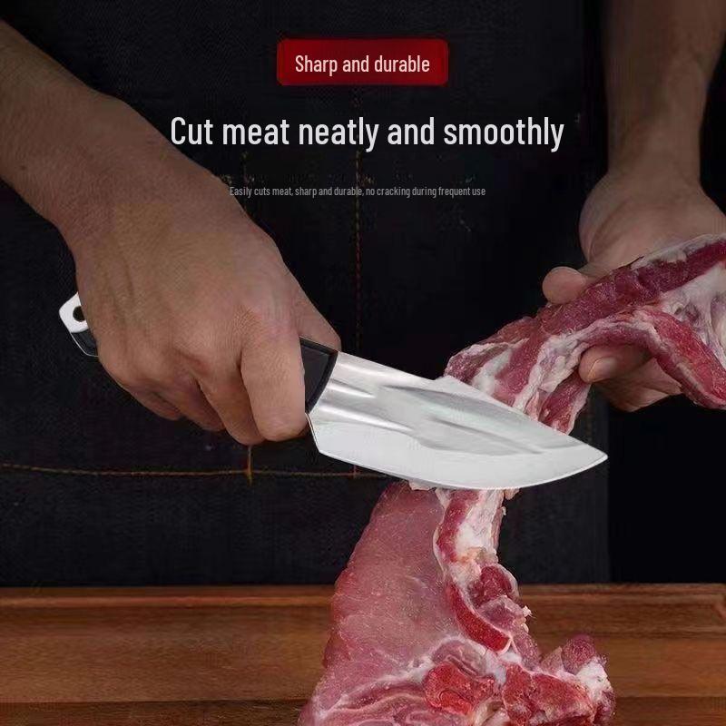 Couteau ultra-tranchant forgé à la main pour l'anguille et le désossage – Outil de cuisine expert