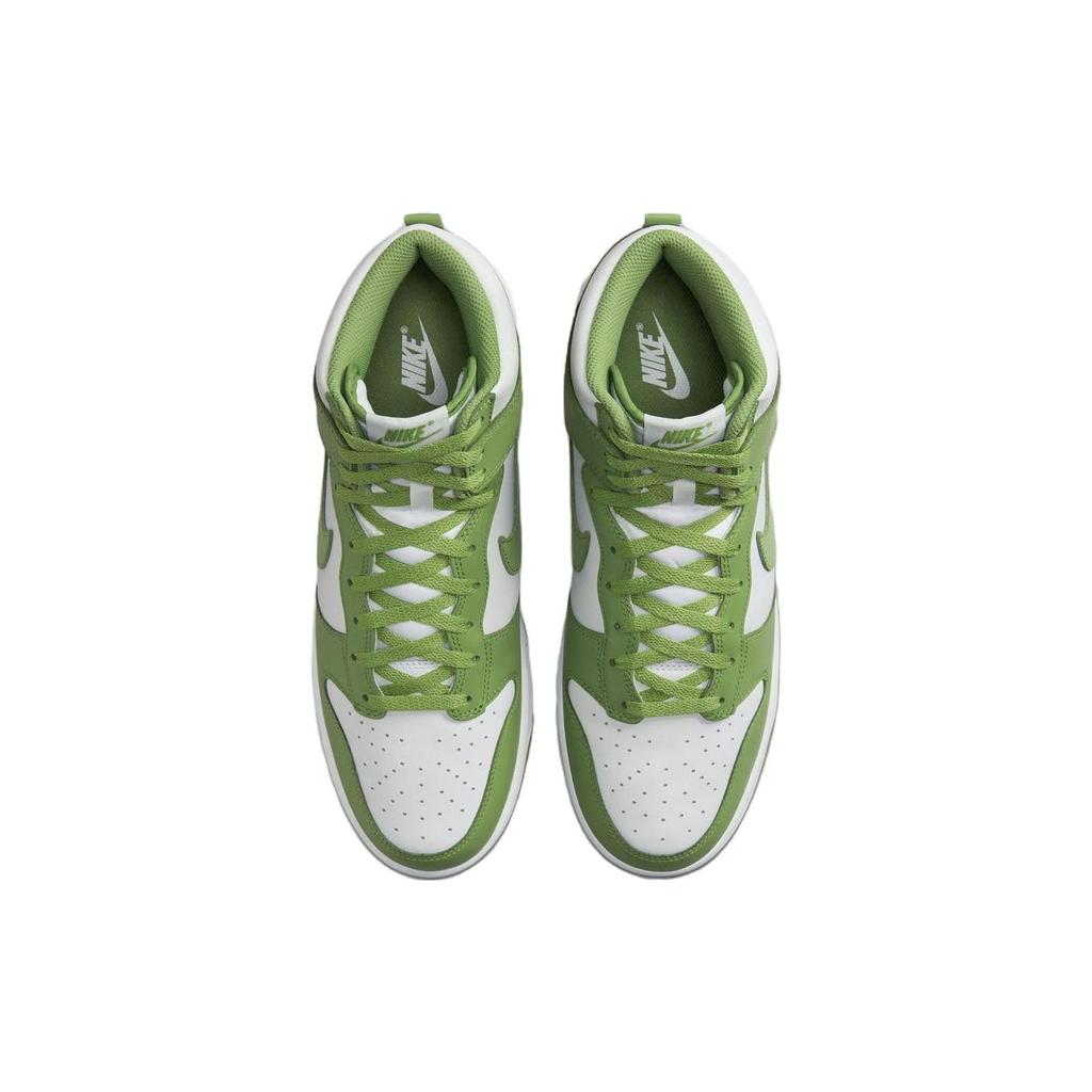 Nike Dunk High Chlorophyll Men Sneakers White DV0829-101