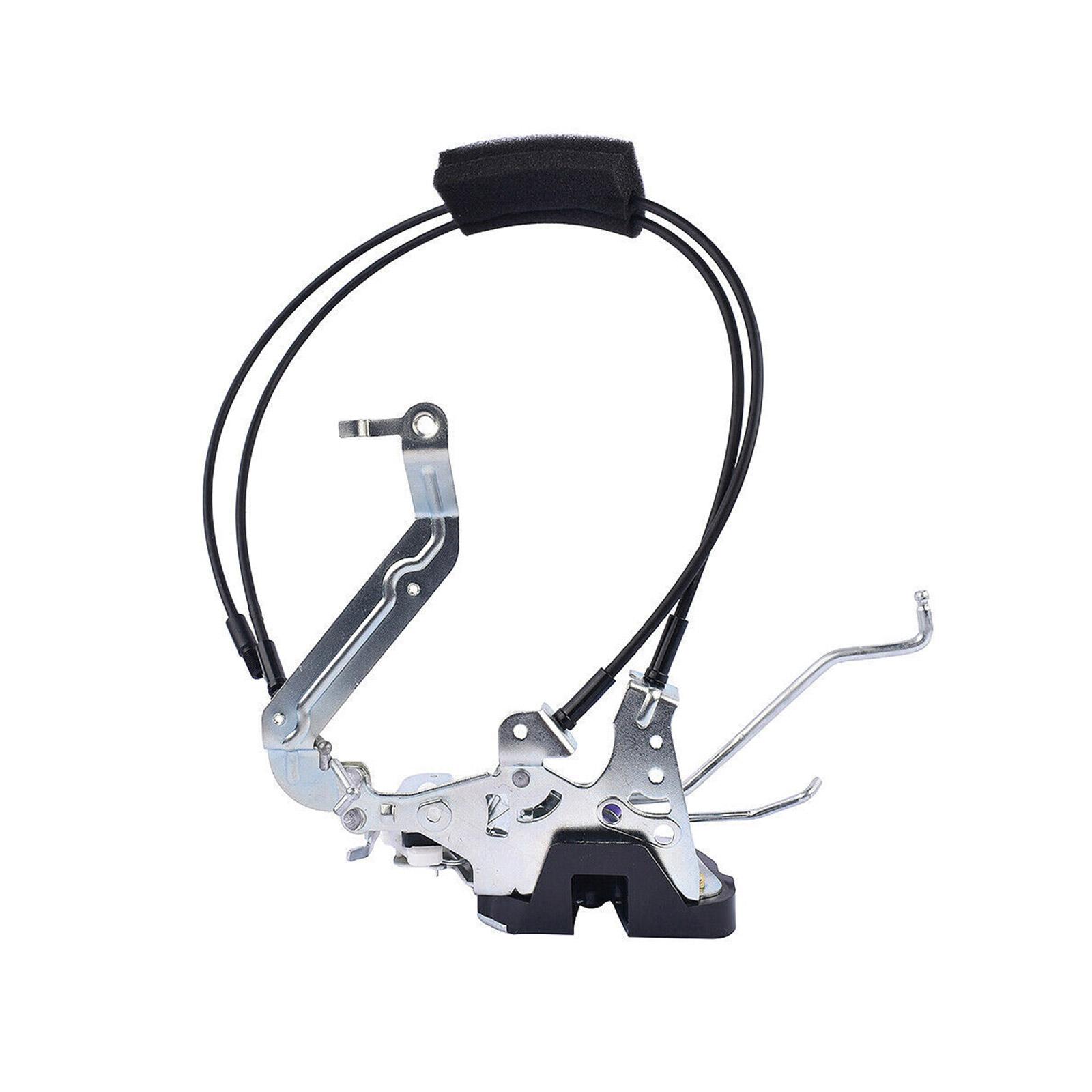 

Front Right Passenger Door Lock Latches Actuator RH Door Lock Latches for 4.7L 2001-2007 693040C011 Auto Accessory 1