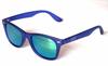 FieldGate High Spec Stylish Sunglasses Protection Polarized Glasses Shape Memory TR93 Matte BL Men's Women's (UV & & Frame) 6717-14