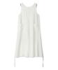 Urban Dress Aa Drawstring Sleeveless Dress - 2Col